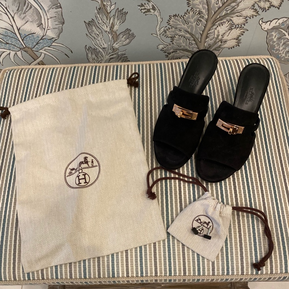 Hermes sandals